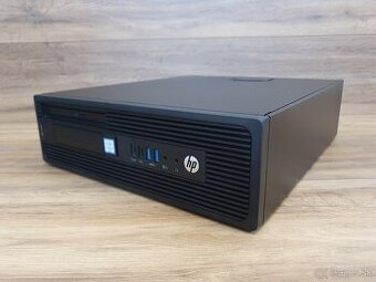 HP Z240 SFF, i5-6500, 16GB RAM, 256GB SSD