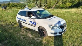 Škoda Fabia Combi 1.2 TSI