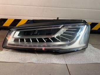Audi A8 D4 - Lavé predné svetlo Matrix, OE 4H0941783