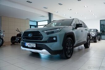 Toyota RAV4 2.5 Hybrid e-CVT Adventure AWD JBL + SKYVIEW