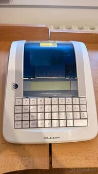 Predám registračnú pokladňu ELCOM Euro-150/o Flexy