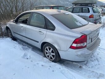 Rozpredám Volvo s40 II generácie 1.6 benzín
