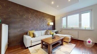 BA/PETRŽALKA-Prenájom prerobeného a zariadeného 3i bytu s lo