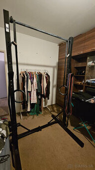 Hrazda + stojan Rack 500