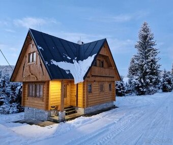 Horská Chata 542 - Kokava Línia