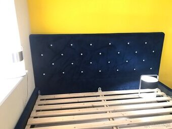 Manželská posteľ Materasso