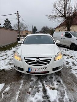 Predám Opel Insignia combi