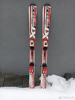 Lyže 120 cm tecno pro