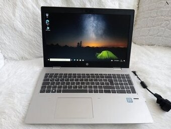 rozpredám funkčný notebook Hp probook 650 g4