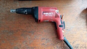 Hilti SD 6000 na diely