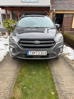 Ford Kuga ST Line