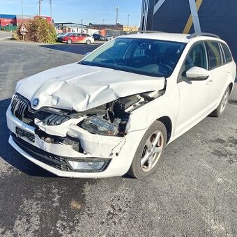 Škoda Octavia III 2.0tdi 135kw DSG 4X4 114tis.km DPH swiss