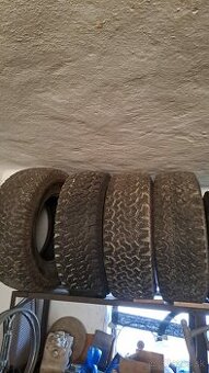 offroad pneu 265/70R16