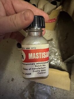 Farmácia liekovka mastisan