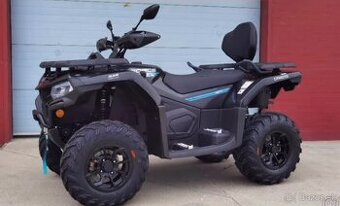 CFMOTO Gladiator X520