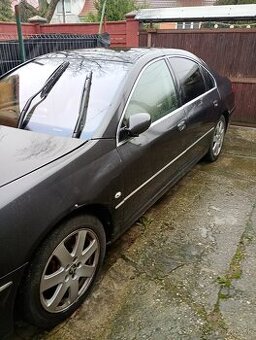 Predám vymením Peugeot 607 2.2 hdi vlajková lod