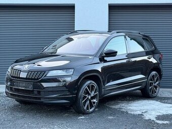 ŠKODA KAROQ SPORTLINE 1.5TSI 110KW 113Tkm manuál