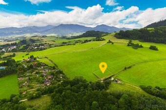 Investičný pozemok Dolný Kubín - Nad brehmi