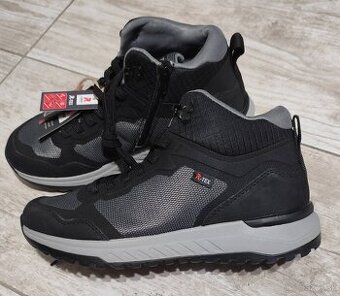 Pánské členkové topánky Rieker veľk.41