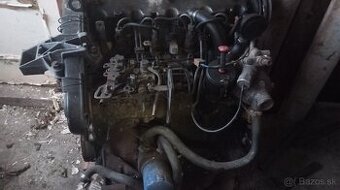 Motor Peugeot 405 ,309 1,9 D