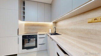 PRENÁJOM neobývaný 2-izbový byt Prúdy II