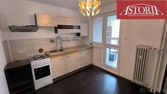 2-izb. byt s veľkou presklenou lodžiou -Martin-Priekopa