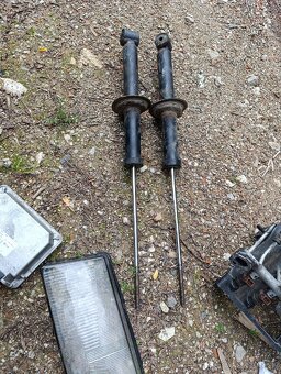 Škoda Felicia diely