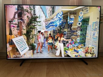 Predám SMART LED  SAMSUNG UE50BU8072U Crystal 4K UHD, Wi-Fi