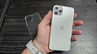 Apple iPhone 11 Pro 64GB - pekný, batéria 92%