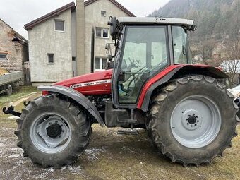 Predám Massey Ferguson 4255 s TP