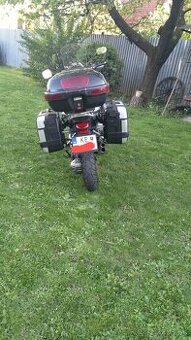 Honda VFR CROSSTOURER 1200 r.v.2014