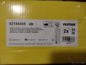 Brzdové kotúče,platničky PEUGEOT,CITROEN,MITSUBISHI