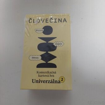 Hra Clovecina-univerzalna