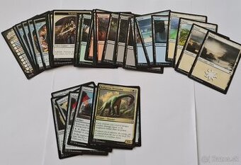 karty MTG Ixalan (XLN) bandle + 2x Ravnica GRN, RNA