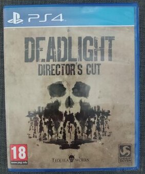 Deadlight (Director's Cut) na PS4