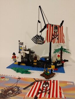 LEGO Pirates 6296 Shipwreck Island