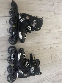 Fila nrk abec 7 rastúce kolieskove korčule 32-35