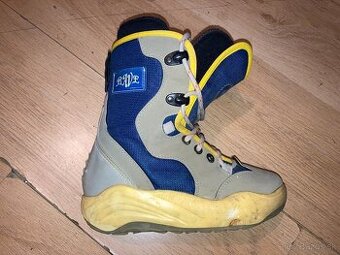 snb topánky rave veľkosť 36