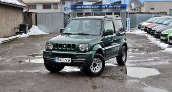 Suzuki Jimny 1.3 JLX