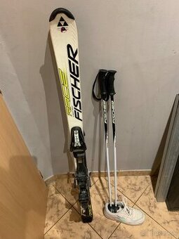 predam lyze s palicami fischer