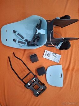 Detská zadná sedačka na bicykel Urban Iki