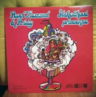 Lp Pavol Hammel-Šlehačková princezna