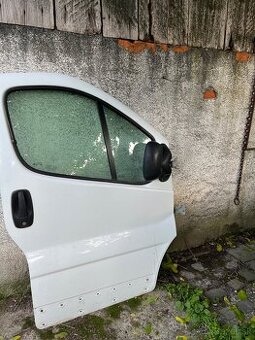 Renault Trafic dvere