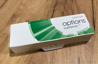 Kvalitné šošovky 25 ks coopervision -0,75-one day