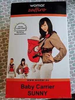 Nosítko Womar