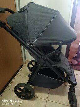 Kočík Carrello bravo SL