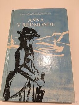 Predám knihu Anna v Redmonde