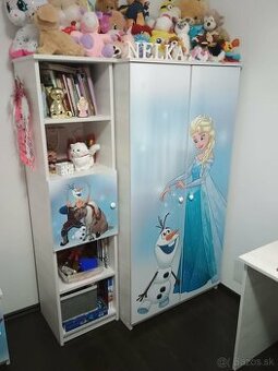 Detská izba Frozen