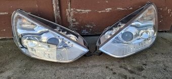 Bi - xenony s natáčaním Ford S-Max , Ford Galaxy