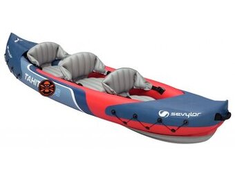 Kajak čln loď pre 3 osoby 361 x 90